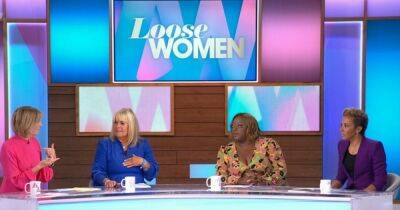 Linda Robson - Kaye Adams - Judi Love - Loose Women - Loose Women star admits she 'hates losing' after show was beaten by This Morning at NTAs - ok.co.uk