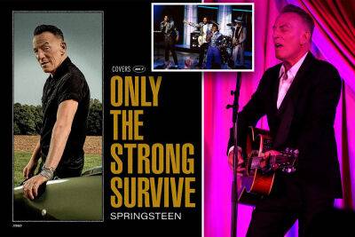 Bruce Springsteen covers the Commodores on new single - nypost.com