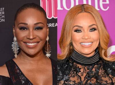 Cynthia Bailey Would Be ‘Okay’ If Gizelle Bryant And Her Ex Peter Thomas Got Together - etcanada.com - Atlanta