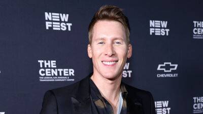 Dustin Lance Black Expects Full Recovery From Head Injury by Christmas - variety.com - Taylor - city Elizabeth, county Taylor