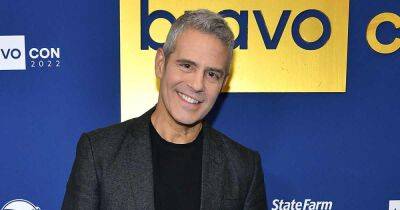 Andy Cohen Addresses Retirement Rumors, Teases ‘Real Housewives of Beverly Hills’ Casting Shakeup - www.usmagazine.com - New York - California