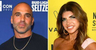 Joe Gorga Opens Up About His ‘Difficult’ Relationship With Sister Teresa Giudice: The Chapter’s ‘Closed’ - www.usmagazine.com - New York - New Jersey
