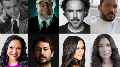 Guillermo Del Toro, Jenna Ortega, Laz Alonso & Gloria Calderón Kellett Among 2022 Critics Choice Latino Cinema & TV Awards Honorees - deadline.com - Argentina - city Santiago