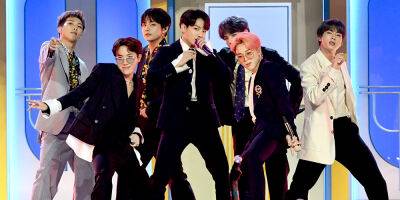 Watch the Free BTS 'Yet to Come' Busan Concert - Where to Stream & When Does It Start? - justjared.com - city Busan