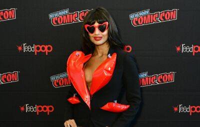 Jameela Jamil wants a part in ‘Star Wars’ - www.nme.com - New York