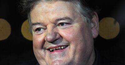 Harry Potter - Robbie Coltrane - Robbie Coltrane 'had to' take Harry Potter role as 'his children convinced him' - dailyrecord.co.uk - Scotland - county Potter