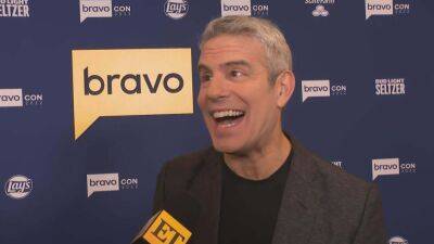 Andy Cohen Addresses Retirement Rumors and Lisa Rinna's Future on 'Real Housewives' (Exclusive) - www.etonline.com - Colorado