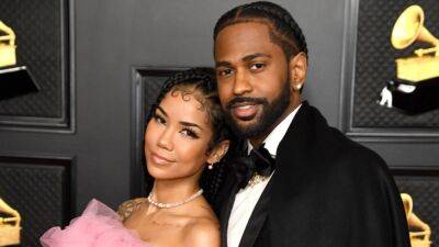 Pregnant Jhené Aiko and Big Sean Reveal the Sex of Their Baby on Stage - www.etonline.com - Los Angeles