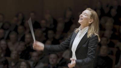 Mark Strong - Cate Blanchett - Nina Hoss - Todd Field - Lydia Tar - ‘Tár’ Review: Conductor Unbecoming - metroweekly.com - Berlin