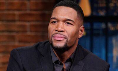 Michael Strahan - George Stephanopoulos - Michael Strahan opens up about parenting his teenage daughters: 'It's tough' - hellomagazine.com - USA