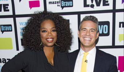 Andy Cohen - Oprah Winfrey - Gayle King - Andy Cohen Wishes He Didn’t Ask Oprah Winfrey ‘So Poorly’ About Her Experience With Women - etcanada.com - city Savannah, county Guthrie - county Guthrie - county Anderson - county Cooper