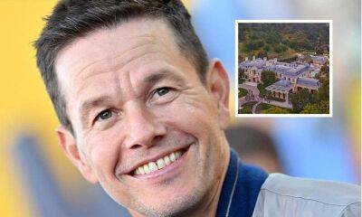 Mark Wahlberg sells $90M Beverly Hills mansion for ‘a better life’ in Nevada with his family - us.hola.com - Hollywood - California - Las Vegas - state Nevada