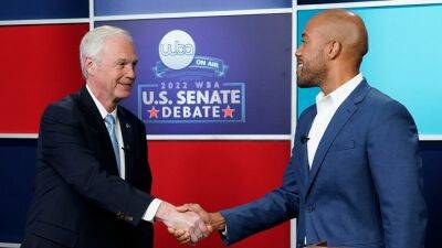 New York Times called out for blasting Ron Johnson, hailing Mandela Barnes in debate preview - www.foxnews.com - New York - New York - Wisconsin - county Barnes - city Milwaukee