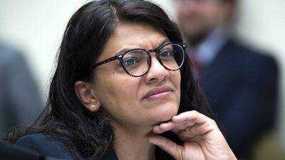 Tlaib-linked Dem fundraiser placed on leave over anti-Semitic posts - www.foxnews.com - New York - New York