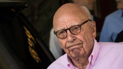 Rupert Murdoch Is ‘Exploring’ a Reunion of Fox Corp and News Corp (Report) - thewrap.com