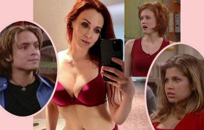 Maitland Ward - Rachel Macguire - Trina Macgee - Michael Jacobs - Maitland Ward Reveals Which Boy Meets World Co-Stars Support Her Porn Career -- And Which Ghosted Her! - perezhilton.com - city Moore - county Will