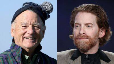 Bill Murray Horror Stories Piling Up With Seth Green Accusation: ‘Dropped Me in the Trash’ at Age 9 - thewrap.com
