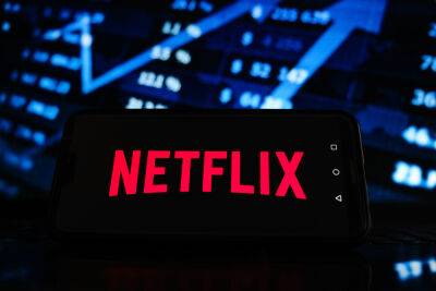 Netflix Stock Wobbles As Wall Street Debates Streaming Giant’s Embrace Of Advertising - deadline.com