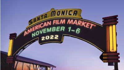 Constantin Film - Howard Cohen - Martin Moszkowicz - AFM 2022 Sets New Programming & Speakers - deadline.com - USA - Santa Monica