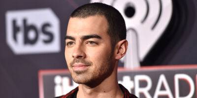 Joe Jonas Reveals The Inspiration Behind New Song 'Not Alone' - www.justjared.com