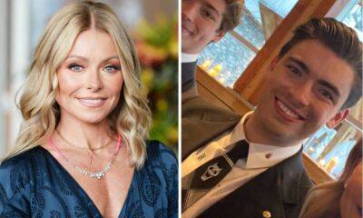 Kelly Ripa - Mark Consuelos - Ryan Seacrest - Kelly Ripa's son discusses drastic change to living situation after flying the nest - hellomagazine.com - city Brooklyn