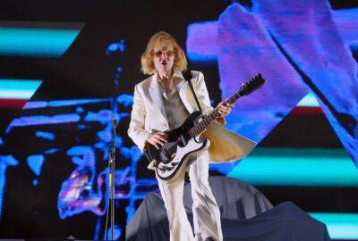 Beck Bows Out Of Arcade Fire North American Tour - deadline.com - USA - Washington - Haiti