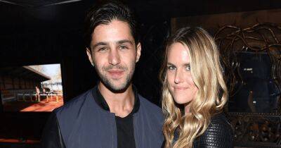 Josh Peck Welcomes 2nd Child With Wife Paige O’Brien, Shares Baby Girl’s Name: Photo - www.usmagazine.com - Italy