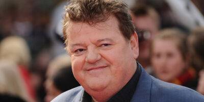 'Harry Potter' Cast Share Touching Tributes To Robbie Coltrane Following His Death - www.justjared.com
