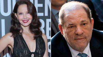 Harvey Weinstein accuser, Ashley Judd, says portraying herself in 'She Said' was a 'really simple thing to do' - www.foxnews.com - New York - Los Angeles - USA - New York - New York