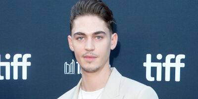 Hero Fiennes Tiffin Has Another New Movie That Just Premiered - justjared.com - city Denver