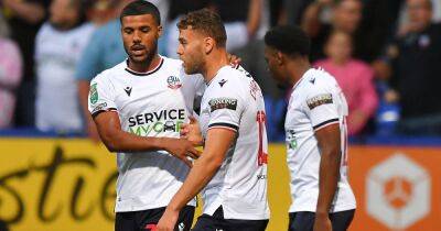 Individual reasons for each of Bolton Wanderers' strikeforce yet to find goal streak outlined - www.manchestereveningnews.co.uk - Manchester - Sierra Leone