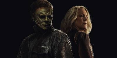 Per Deadline - Michael Myers - Laurie Strode - The Most Successful 'Halloween' Franchise Movies From Lowest To Highest - justjared.com