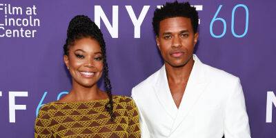 Lincoln Center - Aaron Dominguez - Gabrielle Union Reveals Why She Had A Difficult Time Connecting To Her Role in 'The Inspection' - justjared.com - New York