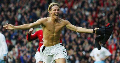 "I said to him: 'you need to go there'" - Diego Forlan left a lasting legacy at Manchester United with transfer advice - www.manchestereveningnews.co.uk - Manchester - Argentina