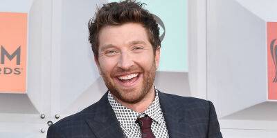 Country Singer Brett Eldredge Says He's Looking For His 'Person' - www.justjared.com