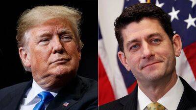 Paul Ryan predicts Trump will not be 2024 Republican nominee - www.foxnews.com