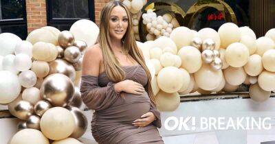 Charlotte Crosby gives birth: Star welcomes first child with boyfriend Jake Ankers - www.ok.co.uk - London - county Crosby