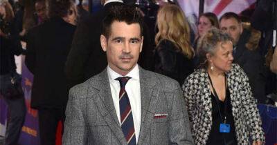 Colin Farrell compares messy Barry Keoghan to 'raccoons' - www.msn.com - France - Ireland