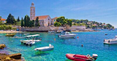 Beckhams’ holiday favourite Croatia is ideal for restoration in the winter sun - www.ok.co.uk - Croatia
