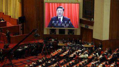 China’s Xi Jinping grabs more power, pushing Asia closer to war - www.foxnews.com - China - USA - India - Japan - Taiwan - Philippines