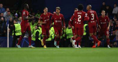 Mohamed Salah and Roberto Firmino to start - Liverpool FC predicted line-up for Man City clash - www.manchestereveningnews.co.uk - Manchester - county Cherry