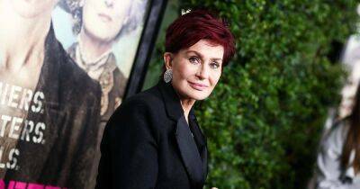 Sharon Osbourne: 25 Things You Don’t Know About Me (I Want to Dye My Hair Purple Like My Daughter Kelly!) - www.usmagazine.com