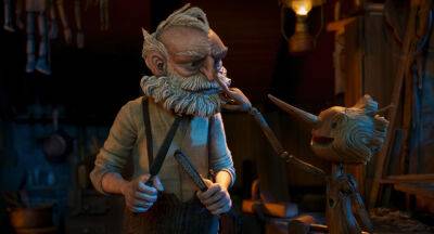 London Film Festival Review: ‘Guillermo Del Toro’s Pinocchio’ - deadline.com - Italy