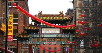 Manchester's iconic Chinatown pagoda could be replaced with new structure in redesign plans - www.manchestereveningnews.co.uk - Britain - China - Manchester - city Chinatown - city Bangor