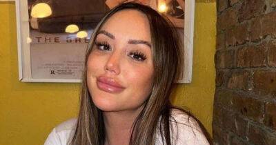 Former Geordie Shore star Charlotte Crosby gives birth to baby girl, it has been announced - www.msn.com - county Crosby