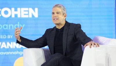 Andy Cohen Dishes on His Dating Life & How He 'Needs Help' - www.justjared.com - New York - county Guthrie - county Anderson - county Cooper