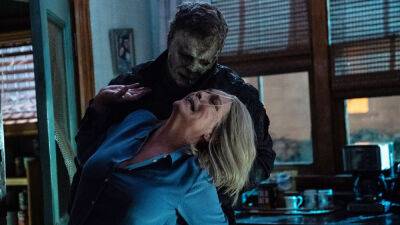 Michael Myers - Owen Gleiberman - Kim Murphy - Box Office: ‘Halloween Ends’ Up on Top With Projected $43.4 Million Opening - variety.com