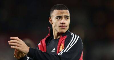 Manchester United player Mason Greenwood charged with attempted rape, engaging in controlling and coercive behaviour, and assault occasioning ABH - www.manchestereveningnews.co.uk - Manchester