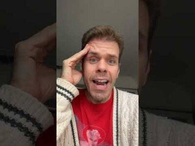 Stress Is Making Me Sick! The Most Disgusting Thing On My Scalp! | Perez Hilton - perezhilton.com