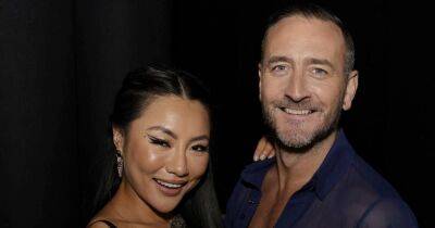 Will Mellor - Nancy Xu - Strictly's Will Mellor to perform tonight after concerning fans over sickness - ok.co.uk